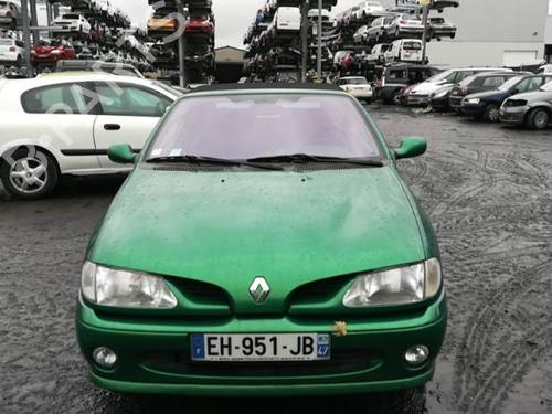Servostyringspumpe RENAULT MEGANE I Cabriolet (EA0/1_) 1.6 e (EA0F) | BP25561149M99 