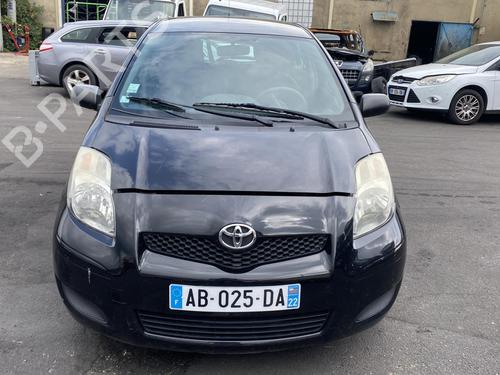 Left front window switch TOYOTA YARIS (_P9_) 1.33 VVT-i (NSP90_, NSP90R) | BP25541300I27 - Image 16