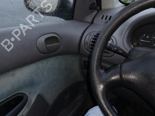 Venstre forlygte PEUGEOT 206 Hatchback (2A/C) 1.9 D | BP25519955C28 