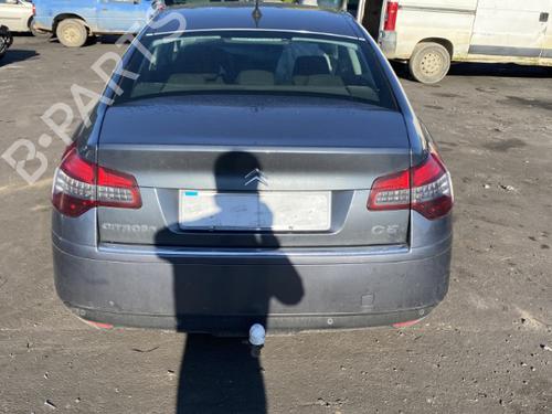 Left sun visor CITROËN C5 III (RD_) 1.6 HDi 110 (RD9HL0, RD9HR8, RD9HRA) | BP27149901I1 - Image 22