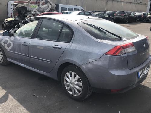 Climate control RENAULT LAGUNA III (BT0/1) 1.5 dCi (BT00, BT0A, BT0T, BT1J) | BP25520512I5  - Image 11