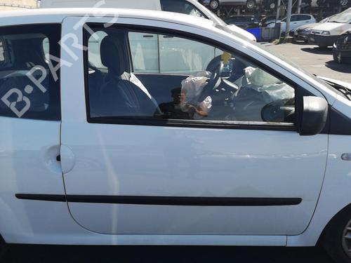 Left front window switch RENAULT TWINGO II (CN0_) 1.5 dCi 75 | BP25561256I27  - Image 18