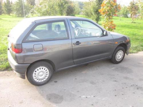 Right taillight SEAT IBIZA II (6K1) 1.4 i | BP25523385C35 