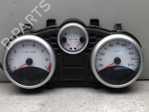 instrument-cluster-peugeot-206-2l_-2m_-2009-2010-2011-2012-2013-25538095 main image