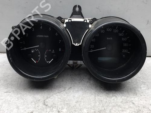 Instrument cluster CHEVROLET AVEO / KALOS Hatchback (T250, T255) 1.2 | BP25577015C47 