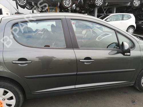 Instrument cluster PEUGEOT 207 (WA_, WC_) 1.4 | BP25561038C47 
