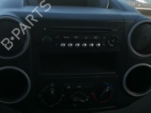 Left front driveshaft PEUGEOT PARTNER Box Body/MPV | BP25524725M38 - Image 22