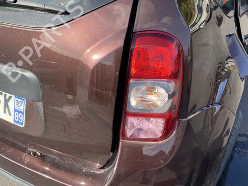 Climate control DACIA DUSTER (HS_) 1.2 TCe 125 | BP25571701I5  - Image 13