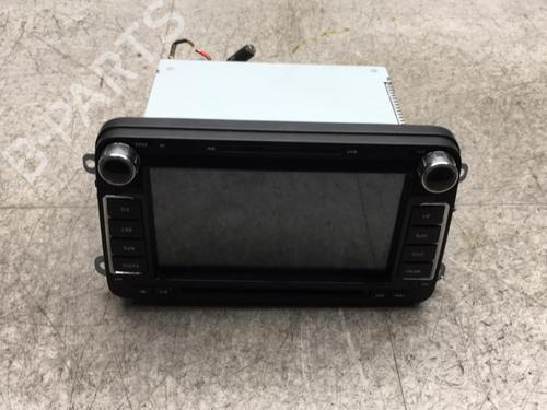 Radio SEAT LEON (1P1) 1.6 TDI | BP25528515E6 