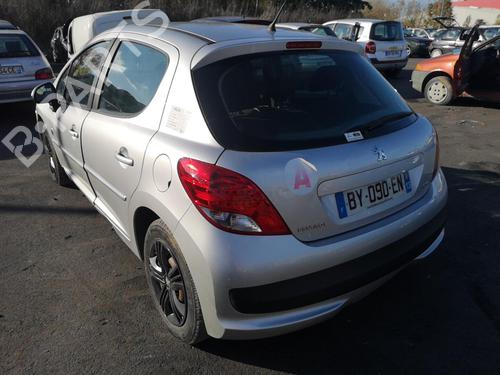 Instrument cluster PEUGEOT 207 (WA_, WC_) 1.4 HDi | BP25561039C47 