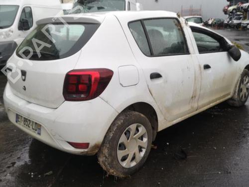 Instrument cluster DACIA SANDERO II 1.0 SCe 75 (B8JC, B8JD) | BP25525474C47 
