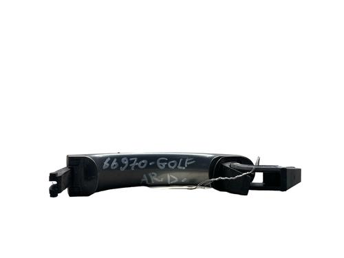 Used Rear right exterior door handle VW GOLF PLUS V (5M1, 521) 1.9 TDI (105 hp) 25532802