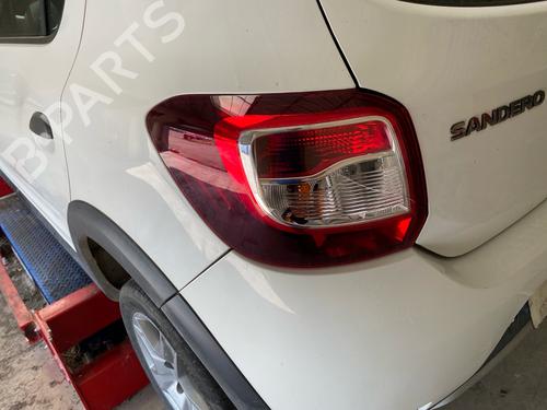 Højre bagtil lås DACIA SANDERO II TCe 90 (B8M1, B8MA, B8AC) | BP39486775C99 - Image 12