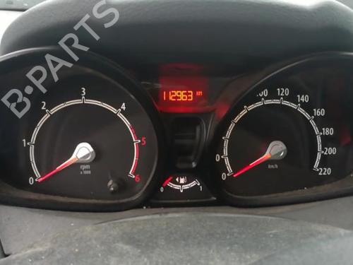 Ferdsskriver FORD FIESTA VI (CB1, CCN) 1.4 TDCi | BP25552939C48 