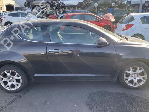 Right sun visor ALFA ROMEO MITO (955_) 1.6 JTDM (955AXC1B) | BP25521999I2 - Image 2