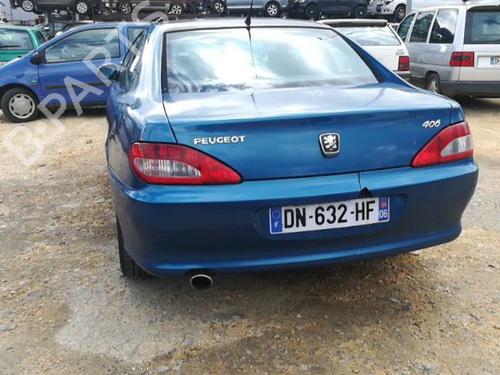 Right front door PEUGEOT 406 Coupe (8C) 2.0 16V | BP25516048C3 