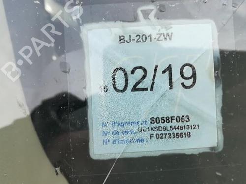 DACIA LOGAN MCV (KS_)  1.5 dCi (KS04)  2502943