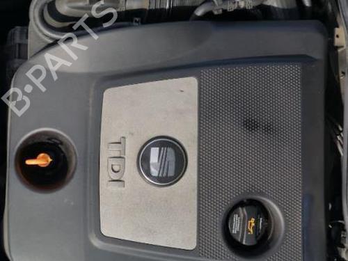 Højre baklys, luke SEAT LEON (1M1) 1.9 TDI | BP25583333C80 