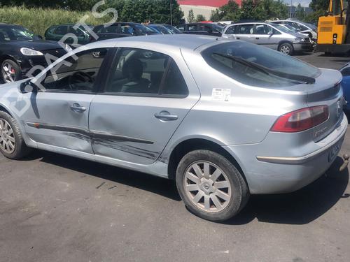 Left headlight RENAULT LAGUNA II (BG0/1_) 1.9 dCi | BP25556229C28 