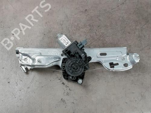 Rear right window mechanism RENAULT MEGANE IV Hatchback (B9A/M/N_) 1.5 dCi 110 (B9A3) | BP25519707C25 