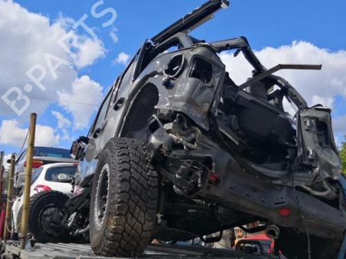 Rear right interior door handle JEEP WRANGLER IV (JL) 2.0 T-GDi (JL72, JL74) | BP25556614I16  - Image 15