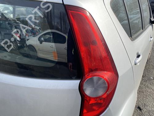 Left taillight OPEL AGILA B (H08) 1.0 (F68) | BP27154839C34  - Image 7