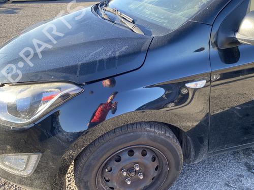 Left front window switch HYUNDAI i20 I (PB, PBT) 1.2 | BP29507073I27 - Image 7