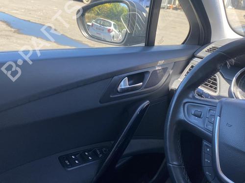 Left sun visor PEUGEOT 508 I (8D_) 1.6 HDi | BP25521861I1  - Image 36