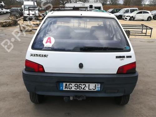 Left taillight PEUGEOT 106 I (1A, 1C) 1.1 | BP25516016C34 