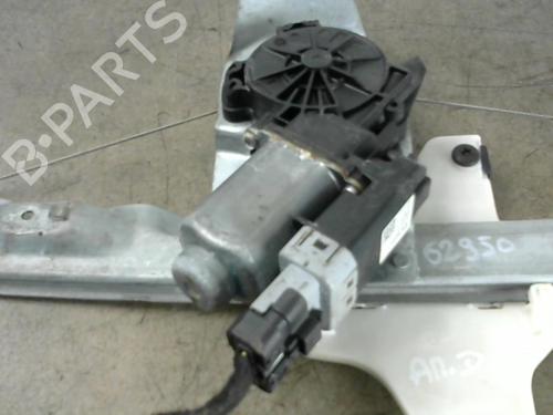 Rudehejsemekanisme Højre bagtil CITROËN C4 Picasso I MPV (UD_) 1.6 HDi | BP25555394C25 