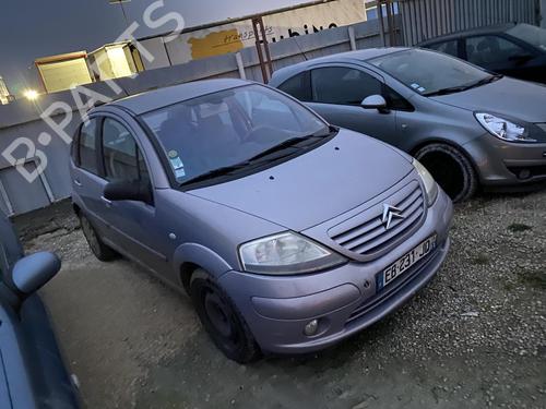 Rudehejsemekanisme ventre foran CITROËN C3 I (FC_, FN_) 1.4 i | BP25521192C22 