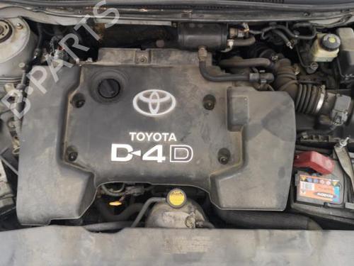 Control unit TOYOTA COROLLA (_E12_) 2.0 D-4D (CDE120R, CDE120L_) | BP25579546M11 - Image 10