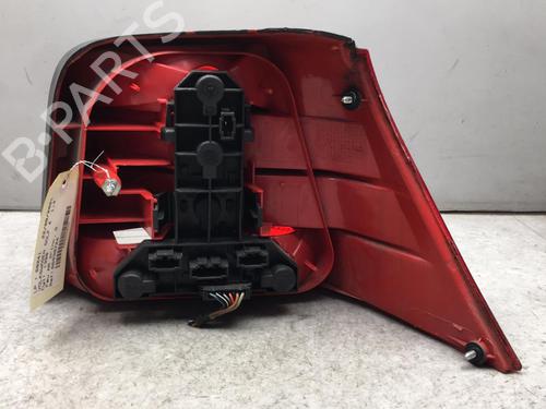 Used Left taillight VW GOLF IV (1J1) 1.4 16V (75 hp) 25521373