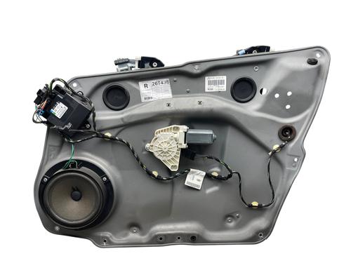 Used Front right window mechanism MERCEDES-BENZ B-CLASS Sports Tourer (W245) B 200 CDI (245.208) (140 hp) 26600004