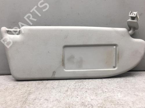 Right sun visor SEAT IBIZA IV (6J5, 6P1) 1.6 TDI | BP25575335I2