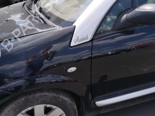 Front right window mechanism CITROËN C3 Pluriel (HB_) 1.6 | BP25579454C23 