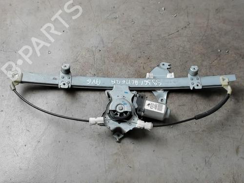 Used Front left window mechanism Front left window mechanism NISSAN ALMERA TINO (V10) 2.2 dCi (115 hp) 25531910 25531910
