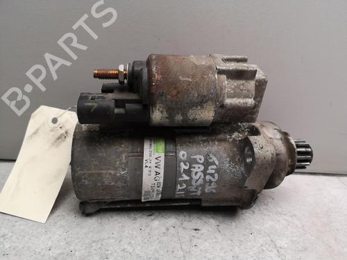 Starter VW PASSAT CC B6 (357) 2.0 TDI | BP25561399M8