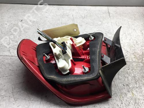Used Left taillight BMW 3 (E90) 318 d (122 hp) 25546645