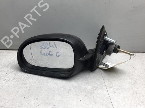 Used Left mirror PEUGEOT 406 (8B) 1.8 16V (110 hp) 25585432