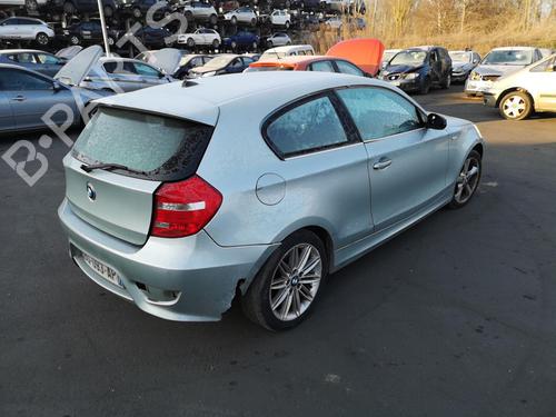 Rear right seatbelt BMW 1 (E81) 118 d | BP25537825I28  - Image 23