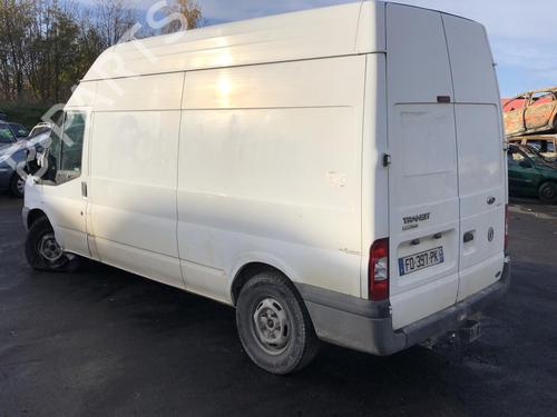 Front left window mechanism FORD TRANSIT Van (FA_ _) 2.2 TDCi | BP25534390C22 - Image 9