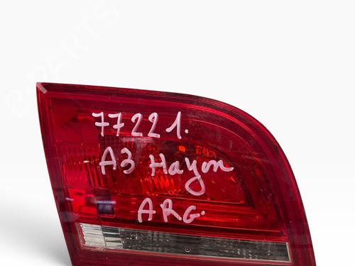 Left tailgate light AUDI A3 Sportback (8PA) 2.0 TDI 16V | BP39658754C79 - Image 3