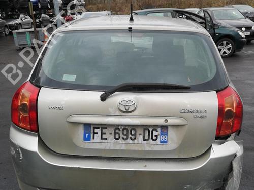 Rear wiper motor TOYOTA COROLLA (_E12_) 1.4 D (NDE120_, NDE120R) | BP25556428M102 