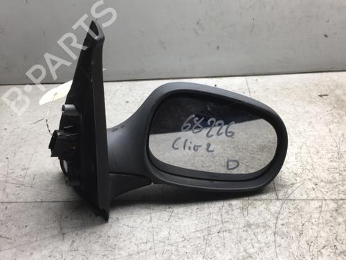 Used Right mirror Right mirror 25521235 25521235