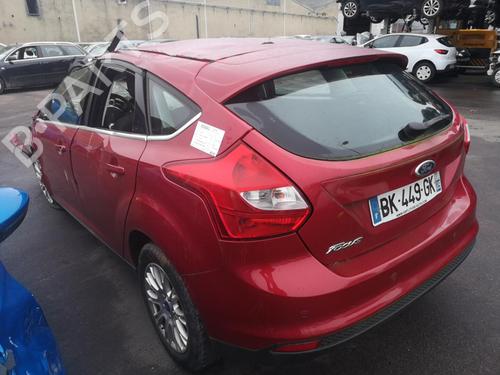Starter FORD FOCUS III 1.6 TDCi | BP25580062M8 
