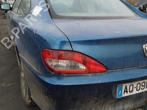 Right sun visor PEUGEOT 406 Coupe (8C) 2.0 16V | BP25520846I2 