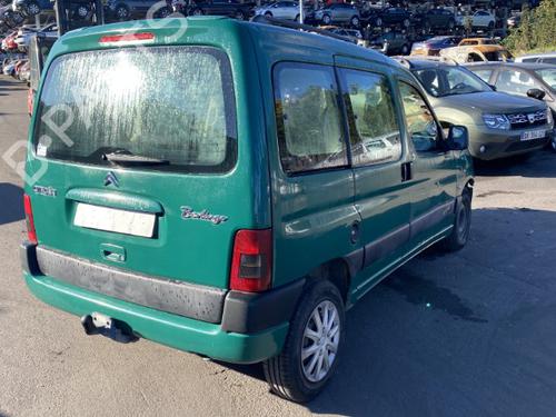 Forkjerm høyre CITROËN BERLINGO / BERLINGO FIRST Box Body/MPV (M_) 1.9 D 70 (MBWJZ, MCWJZ) | BP25503758C42 