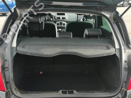 Hood RENAULT CLIO III (BR0/1, CR0/1) 1.5 dCi (BR17, CR17) | BP25516766C1 