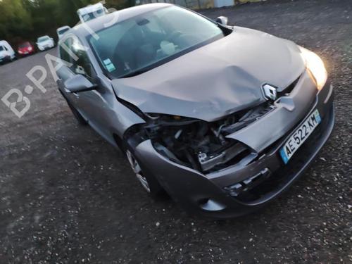 Left front brake caliper RENAULT MEGANE III Hatchback (BZ0/1_, B3_) 1.5 dCi | BP25576366M105  - Image 6